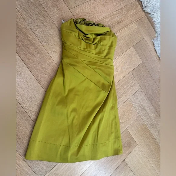 Designer Cocktail Dress - Picture 3 of 5